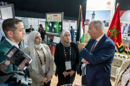 شركات فلسطينية: "جيتكس أفريقيا - مراكش" فرصة لتعزيز الابتكار والانفتاح على الأسواق العالمية